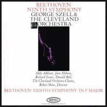 George Szell: Beethoven: Symphonies Nos. 8 & 9 (2018 Remastered Version)