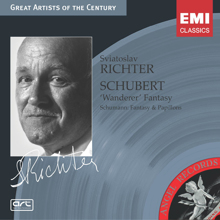 Sviatoslav Richter: Schubert: 'Wanderer' Fantasy