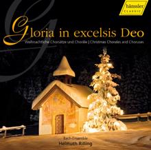 Helmuth Rilling: Gloria In Excelsis Deo