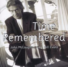 John McLaughlin: Time Remembered