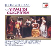 János Rolla;John Williams;Benjamin Verdery;Franz Liszt Chamber Orchestra: I. Allegro