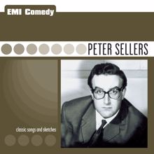 Peter Sellers: EMI Comedy