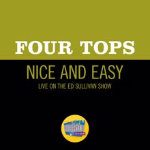 Four Tops: Nice And Easy (Live On The Ed Sullivan Show, January 30, 1966) (Nice And EasyLive On The Ed Sullivan Show, January 30, 1966)