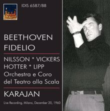 Herbert von Karajan: Beethoven: Fidelio (1960)