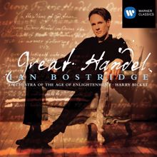 Ian Bostridge, Orchestra of the Age of Enlightenment, Harry Bicket: Handel: Jephtha, HWV 70, Act 3: No. 32, Air, "Waft her, angels, through the skies" (Jephtha)