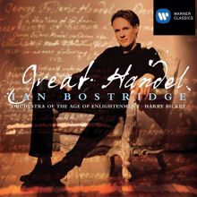 Ian Bostridge, Orchestra of the Age of Enlightenment, Harry Bicket: Handel: La Resurrezione, HWV 47, Pt. 1: No. 13, Aria, "Cosi la tortorella talor piange" (San Giovanni)