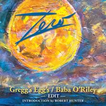 zero: Gregg's Egg's / Baba O'riley (Edit)