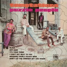 The Temptations: Puzzle People