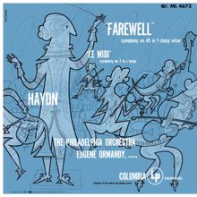 Eugene Ormandy: Haydn: Symphony No. 45  "Farewell" & Sympony No. 7 "Le Midi" (Remastered)