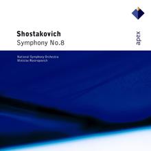 Mstislav Rostropovich: Shostakovich: Symphony No. 8