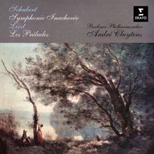 André Cluytens: Schubert: Symphonie No. 8 "Inachevée" - Liszt: Les préludes