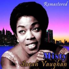 Sarah Vaughan: Misty (Remastered)