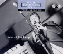 Various Artists: Swedish Jazz History, Vol. 6 (1947-1951)