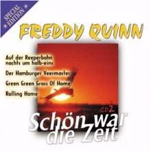 Freddy Quinn: Schön War Die Zeit