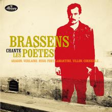 Georges Brassens: Brassens chante les poètes