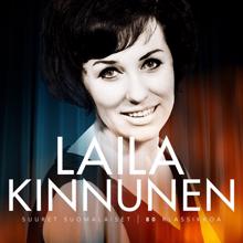 Laila Kinnunen: Tulipunaruusut