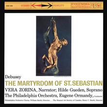 Eugene Ormandy: Debussy: Le Martyre de Saint- Sébastian, L 124 (2023 Sony Music Entertainment)