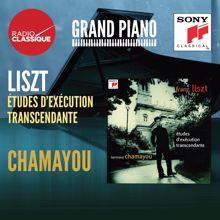 Bertrand Chamayou: Liszt: Etudes d'exécution transcendante - Chamayou