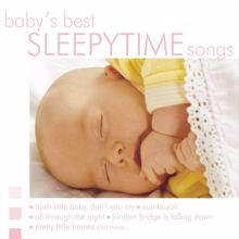 John St. John: Baby's Best: Sleepytime Songs