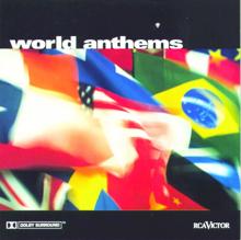 English Chamber Orchestra: World Anthems