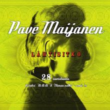 Pave Maijanen: Nuo Miehet - All The Fine Young Men-