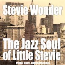 Stevie Wonder: The Jazz Soul of Little Stevie