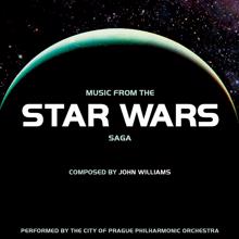 The City of Prague Philharmonic Orchestra: Music from the Star Wars Saga