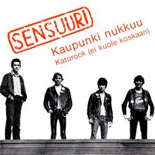 Sensuuri: Kaupunki nukkuu