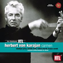 Herbert von Karajan: Herbert Von Karajan - Carmen