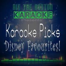 Hit The Button Karaoke: Karaoke Picks - Disney Favourites!