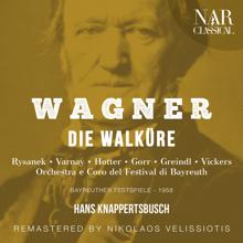 Orchestra del Festival di Bayreuth, Hans Knappertsbusch, Hans Hotter: Die Walküre, WWV 86b, IRW 52, Act III: "So tatest du" (Wotan)