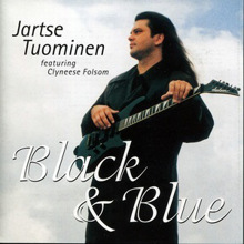 Jartse Tuominen: My Heart Is Black and Blue (Siks Oon Mä Suruinen)