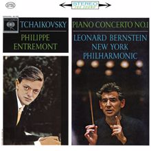 Philippe Entremont: Tchaikovsky: Concerto No. 1 In B-Flat Minor for Piano and Orchestra, Op. 23