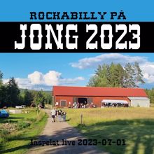 Various Artists: Rockabilly på Jong 2023(Live på Jong 2023)