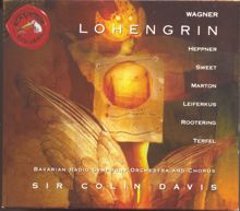 Sir Colin Davis: Wagner: Lohengrin