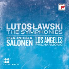 Esa-Pekka Salonen: Lutoslawski: The Symphonies