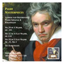 Friedrich Gulda: Piano Masterpieces: Friedrich Gulda, Vol. 3 (Recordings 1957/58)