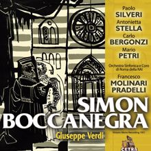 Francesco Molinari Pradelli: Cetra Verdi Collection: Simon Boccanegra
