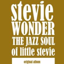 Stevie Wonder: The Jazz Soul of Little Stevie