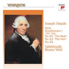 Tafelmusik: Haydn: Symphonies Nos. 82-84