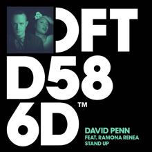 David Penn: Stand Up (feat. Ramona Renea)