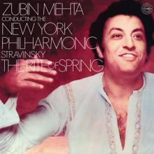 Zubin Mehta: Stravinsky: The Rite Of Spring