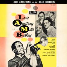 Louis Armstrong, The Mills Brothers: Louis Armstrong And The Mills Brothers