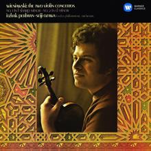 Itzhak Perlman: Wieniawski: Violin Concertos Nos 1 & 2