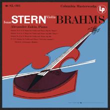 Isaac Stern: Brahms: Violin Sonatas 1, 2 & 3 - Dietrich & Schumann & Brahms: F.A.E. Sonata (Remastered)