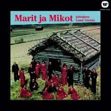 Marit ja Mikot: Isontalon Antti