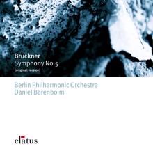 Daniel Barenboim: Bruckner: Symphony No. 5