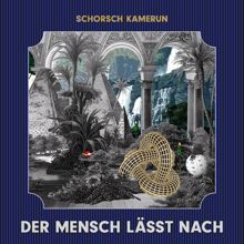 Schorsch Kamerun: Der Mensch lässt nach