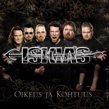 Iskias: Oikeus ja kohtuus