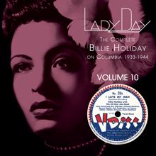 Billie Holiday with Eddie Heywood & His Orchestra: Georgia On My Mind (Take 3)